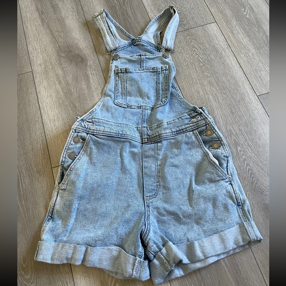 Hollister overalls